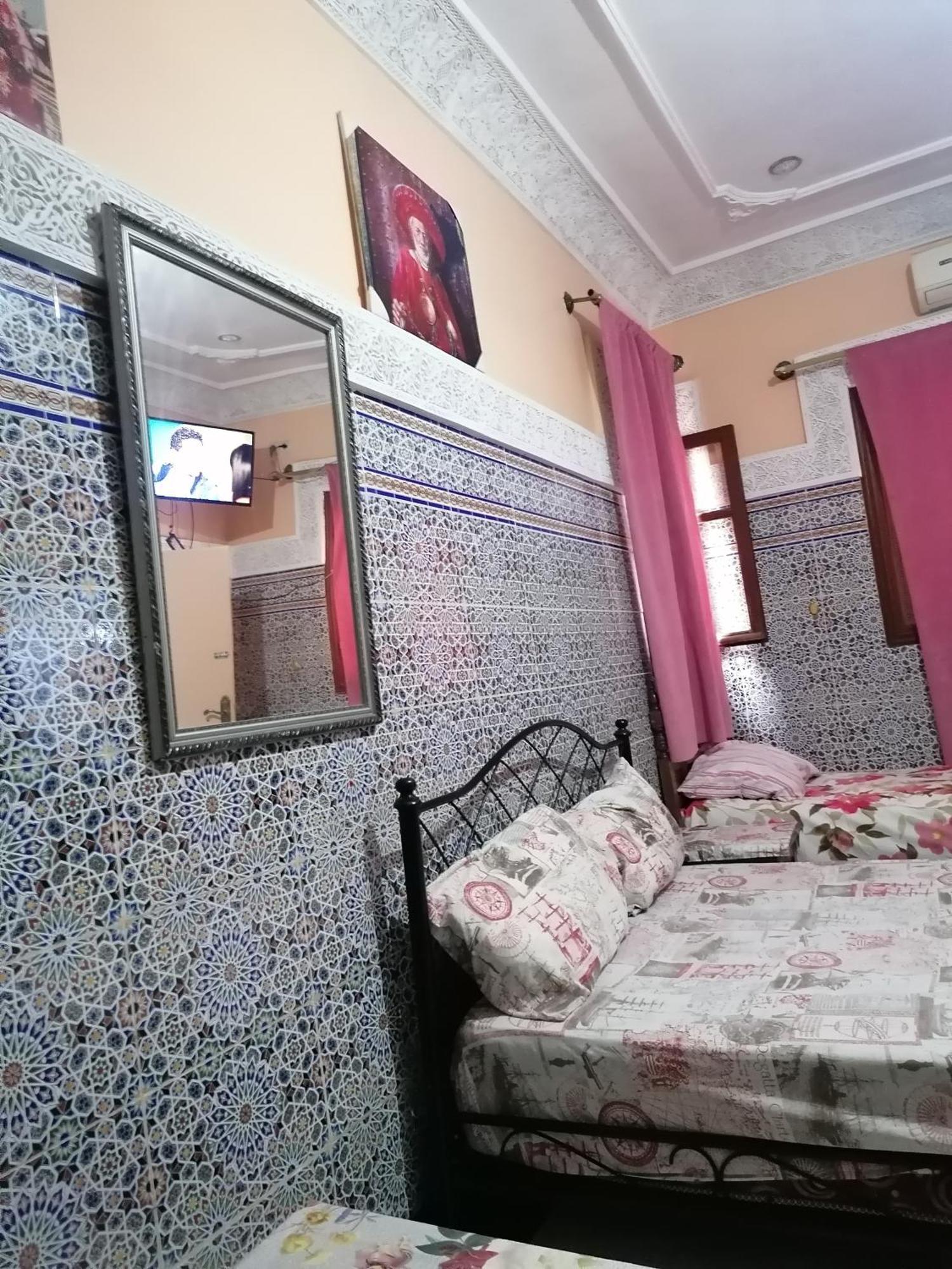 La Perle Apartment Meknes Ngoại thất bức ảnh