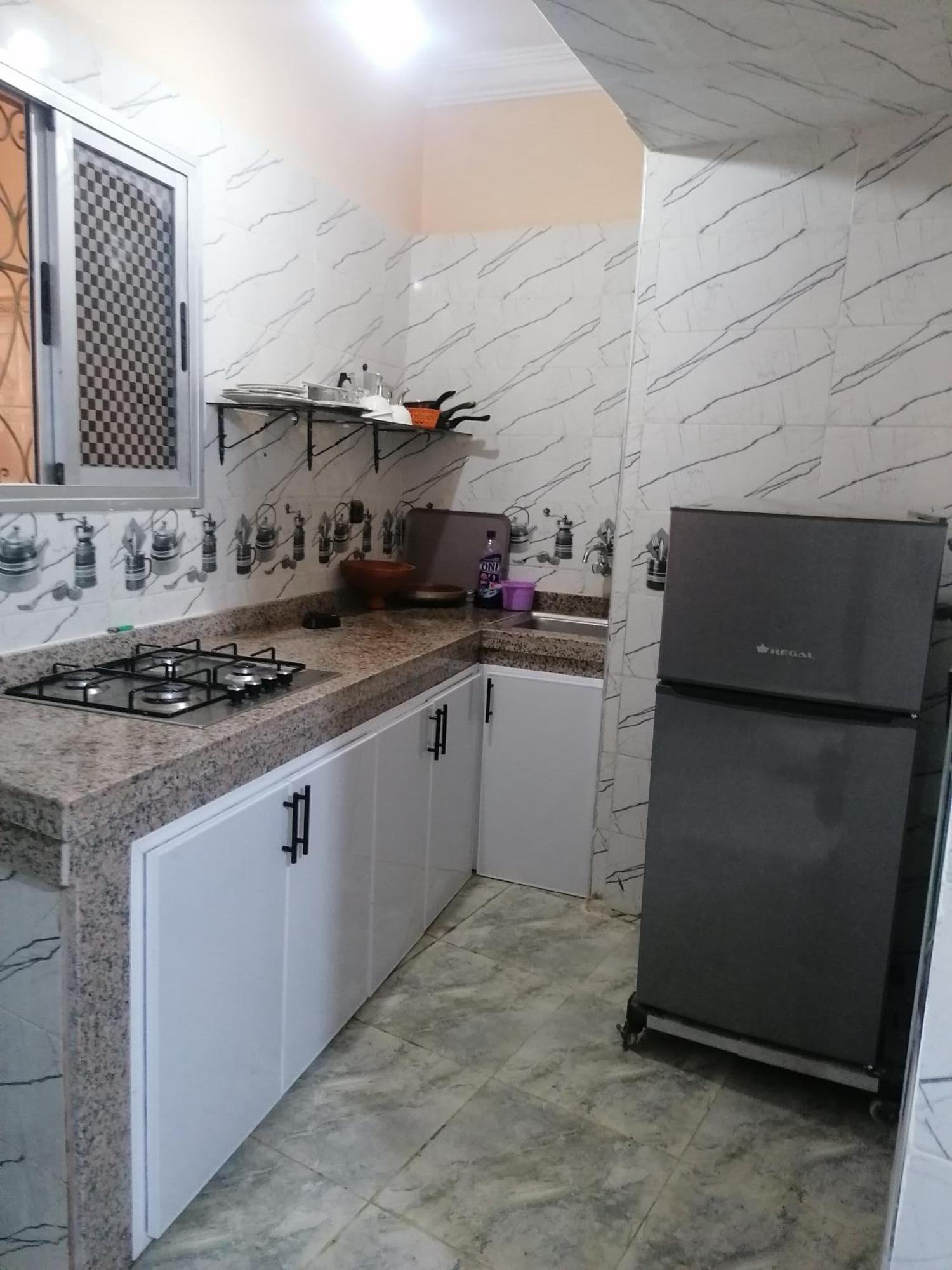 La Perle Apartment Meknes Ngoại thất bức ảnh