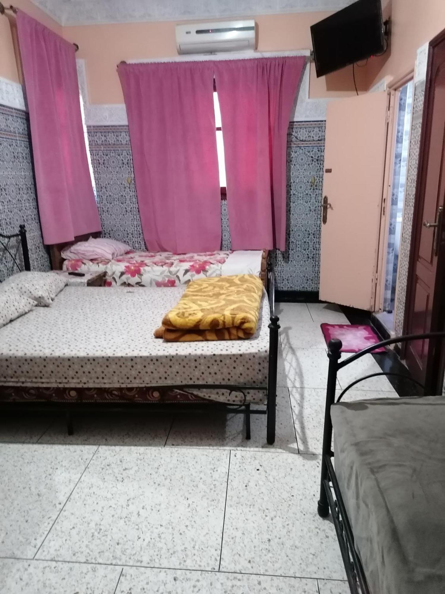 La Perle Apartment Meknes Ngoại thất bức ảnh