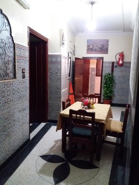 La Perle Apartment Meknes Ngoại thất bức ảnh